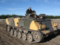 Track Tank Racing
